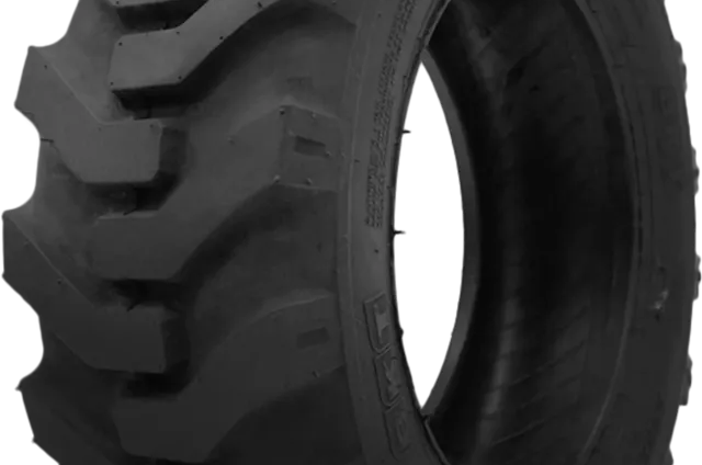 Skid steer tire